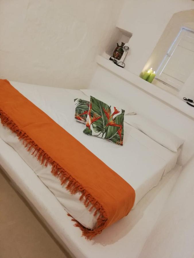 Nel Cuore Di Ostuni Apartment Exterior foto