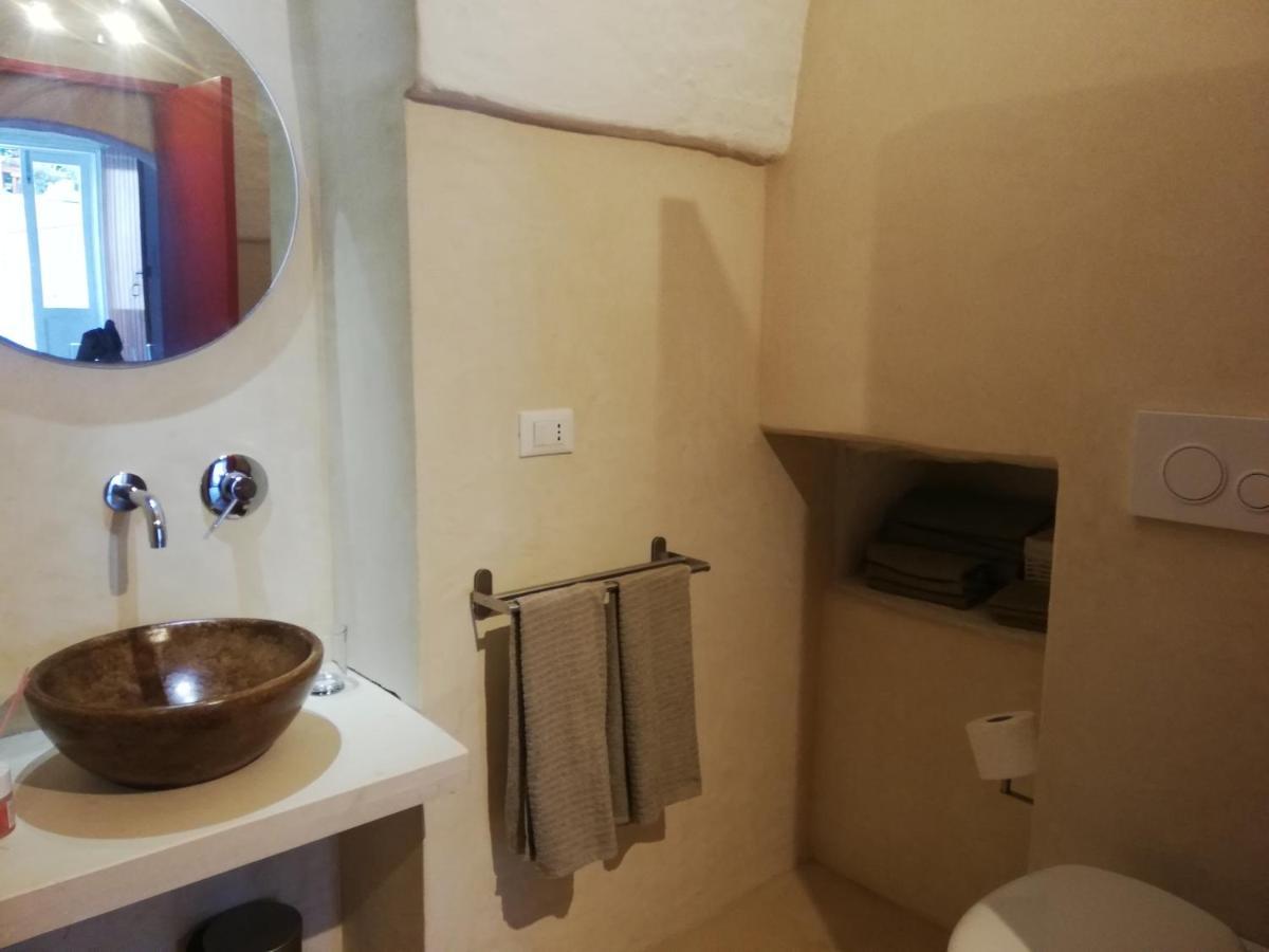 Nel Cuore Di Ostuni Apartment Exterior foto