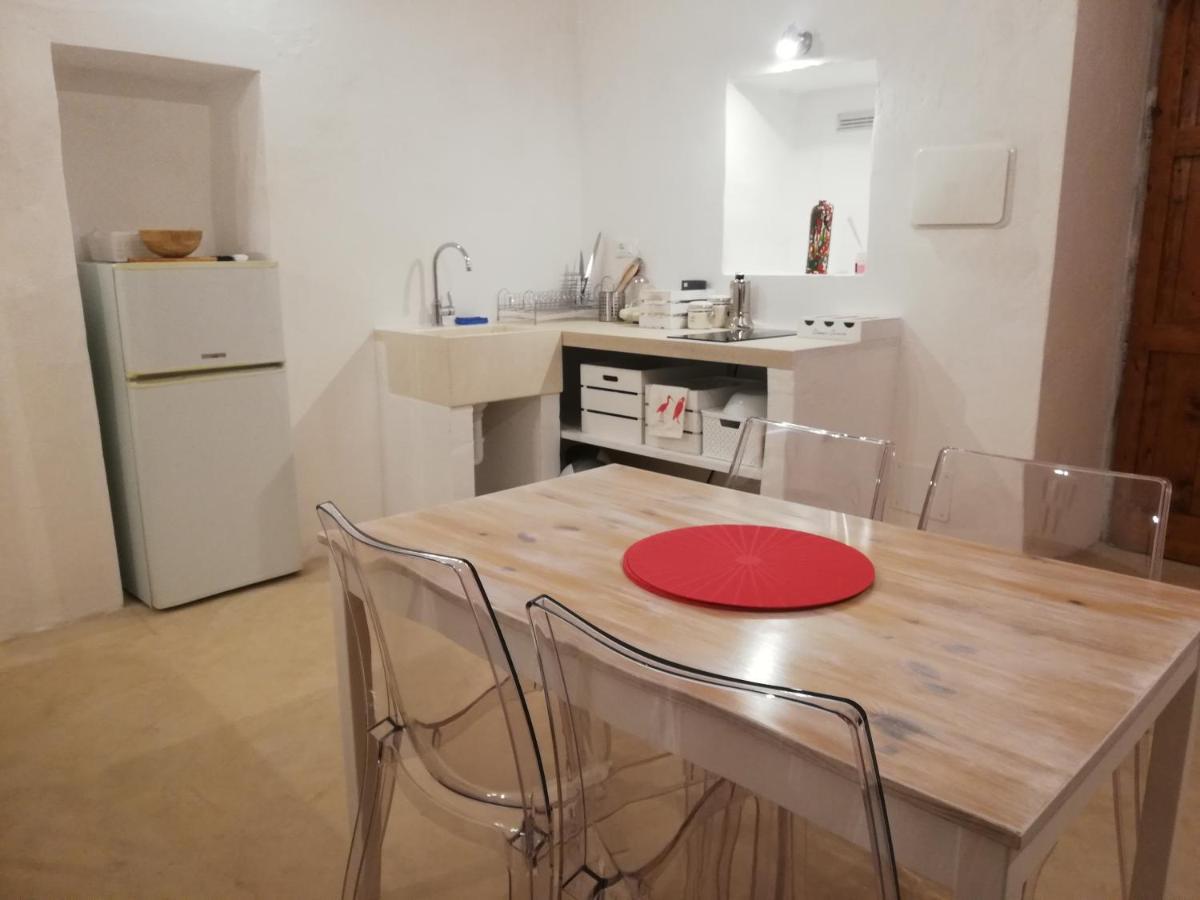 Nel Cuore Di Ostuni Apartment Exterior foto