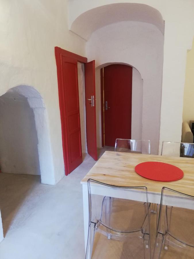 Nel Cuore Di Ostuni Apartment Exterior foto