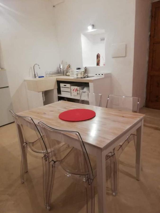 Nel Cuore Di Ostuni Apartment Exterior foto